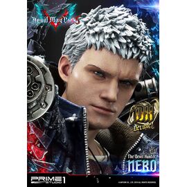 Devil May Cry 5 Statue Nero Deluxe Ver. 70 cm