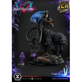Devil May Cry 5 Statues 1/4 V & V Exclusive 58 cm Assortment (3)