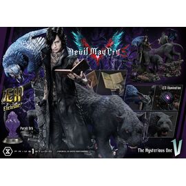 Devil May Cry 5 Statues 1/4 V & V Exclusive 58 cm Assortment (3)