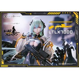 Girls´ Frontline Ultimate Premium Masterline Series Statue 1/4 LTLX7000 Bonus Version 60 cm