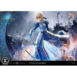 Fate/Stay Night Ultimate Premium Masterline Series Statue 1/4 Saber 59 cm