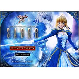 Fate/Stay Night Ultimate Premium Masterline Series Statue 1/4 Saber Ultimate Ver. 59 cm