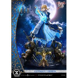 Fate/Stay Night Ultimate Premium Masterline Series Statue 1/4 Saber Ultimate Ver. 59 cm