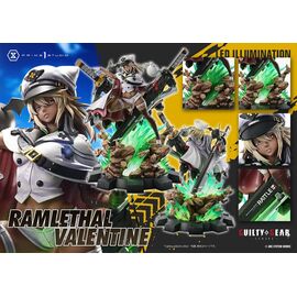 Guilty Gear Strive Ultimate Premium Masterline Series Statue 1/4 Ramlethal Valentine 64 cm