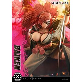 Guilty Gear Strive Ultimate Premium Masterline Series Statue 1/4 Baiken 80 cm