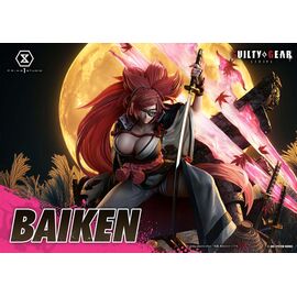 Guilty Gear Strive Ultimate Premium Masterline Series Statue 1/4 Baiken Bonus Version 80 cm