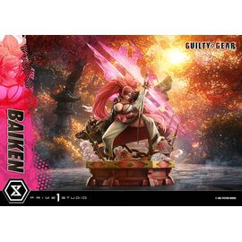 Guilty Gear Strive Ultimate Premium Masterline Series Statue 1/4 Baiken Bonus Version 80 cm
