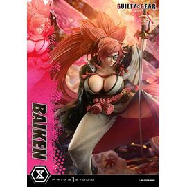 Guilty Gear Strive Ultimate Premium Masterline Series Statue 1/4 Baiken Bonus Version 80 cm