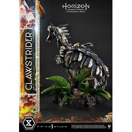 Horizon Forbidden West Ultimate Premium Masterline Series Statue 1/4 Clawstrider Bonus Version 68 cm