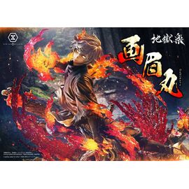 Hell´s Paradise Ultimate Premium Masterline Series Statue 1/4 Gabimaru Bonus Version 62 cm