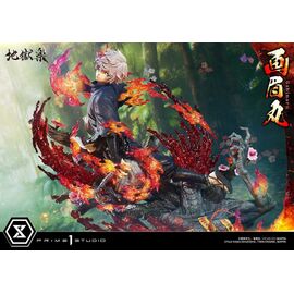 Hell´s Paradise Ultimate Premium Masterline Series Statue 1/4 Gabimaru Bonus Version 62 cm
