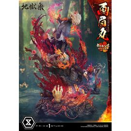 Hell´s Paradise Ultimate Premium Masterline Series Statue 1/4 Gabimaru Bonus Version 62 cm