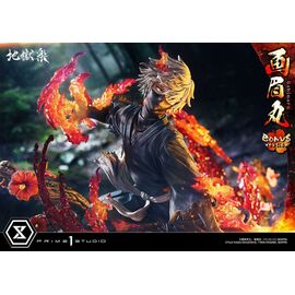 Hell´s Paradise Ultimate Premium Masterline Series Statue 1/4 Gabimaru Bonus Version 62 cm