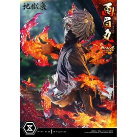 Hell´s Paradise Ultimate Premium Masterline Series Statue 1/4 Gabimaru Bonus Version 62 cm