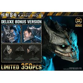 Kaiju No. 8 Ultimate Premium Masterline Series Statue 1/4 Kaiju No. 8 DX Bonus Ver. 70 cm