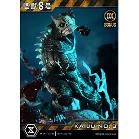 Kaiju No. 8 Ultimate Premium Masterline Series Statue 1/4 Kaiju No. 8 DX Bonus Ver. 70 cm