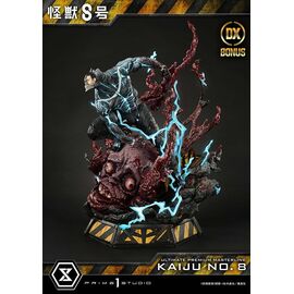 Kaiju No. 8 Ultimate Premium Masterline Series Statue 1/4 Kaiju No. 8 DX Bonus Ver. 70 cm