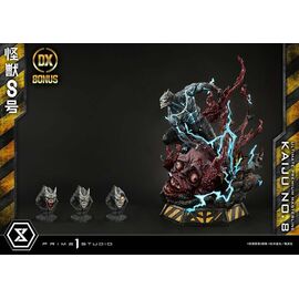 Kaiju No. 8 Ultimate Premium Masterline Series Statue 1/4 Kaiju No. 8 DX Bonus Ver. 70 cm