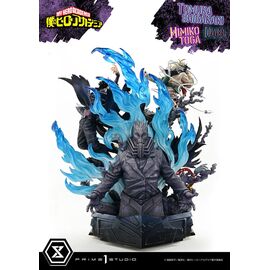 My Hero Academia Statue Ultimate Premium Masterline Tomura Tomura Shigaraki, Dabi & Himiko Toga 69 cm