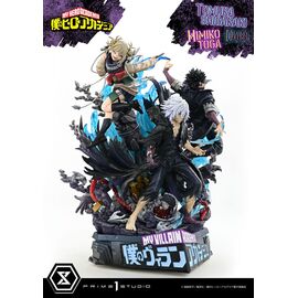 My Hero Academia Statue Ultimate Premium Masterline Tomura Tomura Shigaraki, Dabi & Himiko Toga 69 cm
