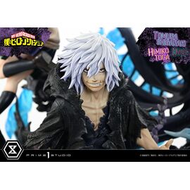 My Hero Academia Statue Ultimate Premium Masterline Tomura Tomura Shigaraki, Dabi & Himiko Toga 69 cm