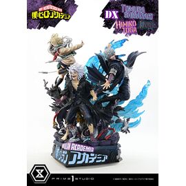 My Hero Academia Statue Ultimate Premium Masterline Tomura Tomura Shigaraki, Dabi & Himiko Toga Deluxe Version 69 cm