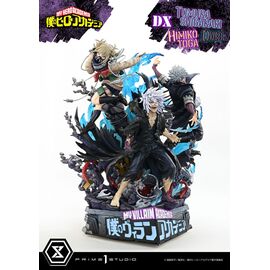 My Hero Academia Statue Ultimate Premium Masterline Tomura Tomura Shigaraki, Dabi & Himiko Toga Deluxe Version 69 cm
