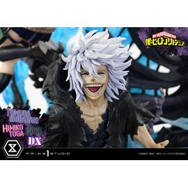My Hero Academia Statue Ultimate Premium Masterline Tomura Tomura Shigaraki, Dabi & Himiko Toga Deluxe Bonus Version 69 cm