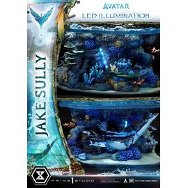 Avatar: The Way of Water Statue Jake Sully 59 cm