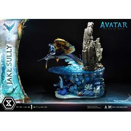 Avatar: The Way of Water Statue Jake Sully 59 cm