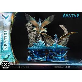 Avatar: The Way of Water Statue Neytiri 77 cm