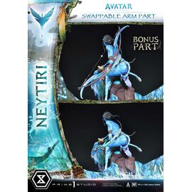 Avatar: The Way of Water Statue Neytiri Bonus Version 77 cm