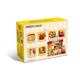 Peanuts Puremind Construction Birthday Party