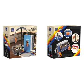 Pantasy Original Construction Set Cassette Player