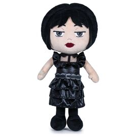 Wednesday Plush Figure Wednesday School Uniform 32 cm