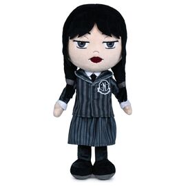 Wednesday Plush Figure Wednesday Party Dress 32 cm