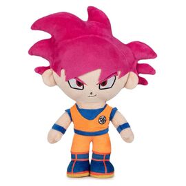 Dragon Ball Plush Figures Super Goku Universal Survival 22 cm Assortment (12)