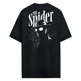 Marvel T-Shirt Spider-Noir Cover Double Printed