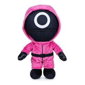 Squid Game Plush Figure Guards 28 cm Assortment (6)