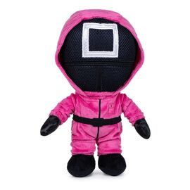 Squid Game Plush Figure Guards 28 cm Assortment (6)