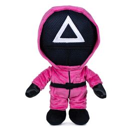 Squid Game Plush Figure Guards 28 cm Assortment (6)