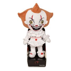 It Plush Figure Pennywise in Displayverpackung 27 cm