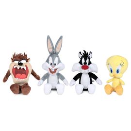 Looney Tunes Plush Figures Sitting 36 cm Assortment (24)