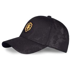 World Of Warcraft Baseball Cap Lion's Head