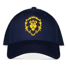 World Of Warcraft Baseball Cap Alliance