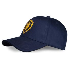 World Of Warcraft Baseball Cap Alliance