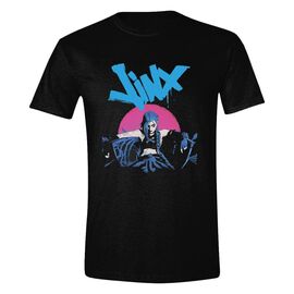 Arcane T-Shirt Jinx Chair Size M