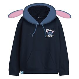 Lilo & Stitch Hooded Sweater Stitch Face Size XXL