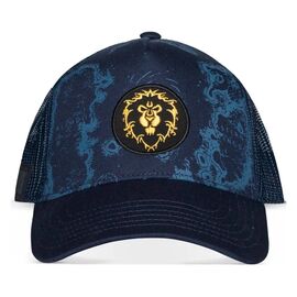 World Of Warcraft Trucker Cap