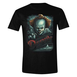 IT Welcome to Derry T-Shirt  Size L